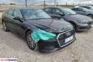 Audi A6 2021 2.0 204 KM