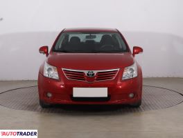 Toyota Avensis 2009 1.6 130 KM