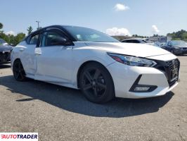 Nissan Sentra 2022 2 Nissan Sentra 2022 2