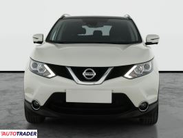 Nissan Qashqai 2015 1.2 113 KM