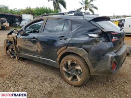 Subaru Pozostałe 2024 2