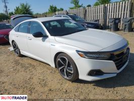 Honda Accord - zobacz ofertę