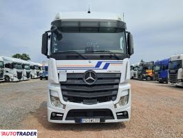 Mercedes actros Mercedes actros