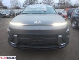 Hyundai Kona 2025 2