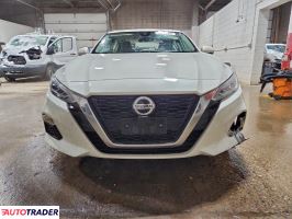Nissan Altima 2022 2