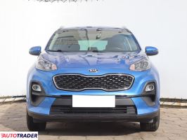 Kia Sportage 2021 1.6 174 KM