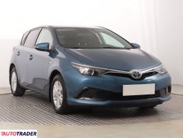 Toyota Auris 2016 1.8 134 KM