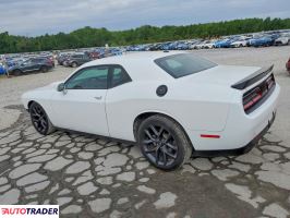 Dodge Challenger 2021 3