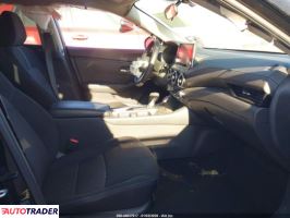 Nissan Sentra 2024 2