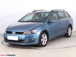 Volkswagen Golf 2013 2.0 147 KM Volkswagen Golf 2013 2.0 147 KM