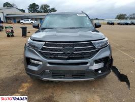 Ford Explorer 2023 2