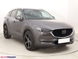 Mazda CX-5 2018 2.5 191 KM