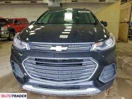Chevrolet Trax 2020 1