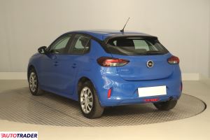 Opel Corsa 2022 1.2 73 KM