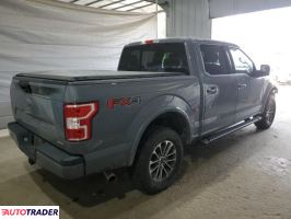 Ford Pozostałe 2019 2 Ford Pozostałe 2019 2
