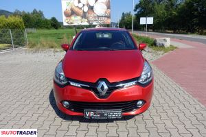 Renault Clio 2013 1.5 75 KM
