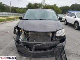 Dodge Grand Caravan 2019 3 Dodge Grand Caravan 2019 3