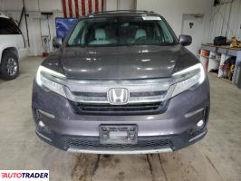 Honda Pilot 2019 3 Honda Pilot 2019 3