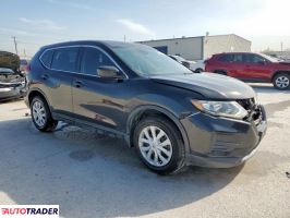 Nissan Rogue 2019 2 Nissan Rogue 2019 2