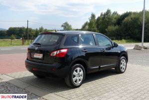 Nissan Qashqai 2012 1.6 116 KM