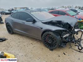 Tesla Model S 2022