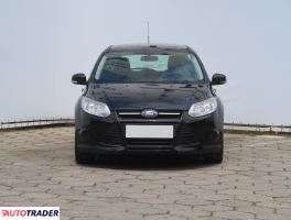 Ford Focus 2014 1.6 123 KM