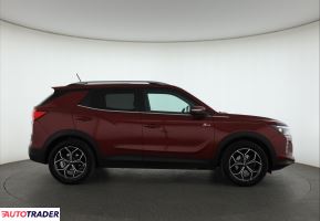 Ssang Yong Korando 2022 1.5 160 KM