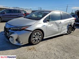 Toyota Prius 2020 1