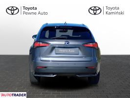 Lexus NX 2017 2.5 197 KM