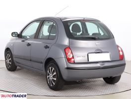Nissan Micra 2008 1.2 64 KM Nissan Micra 2008 1.2 64 KM