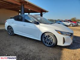 Nissan Sentra 2025 2