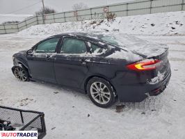Ford Fusion 2020 1