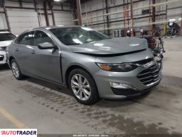 Chevrolet Malibu 2024 1