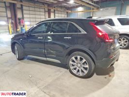 Cadillac Pozostałe 2020 2
