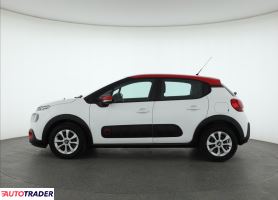 Citroen C3 2017 1.2 67 KM