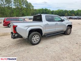 Toyota Tacoma 2025 2