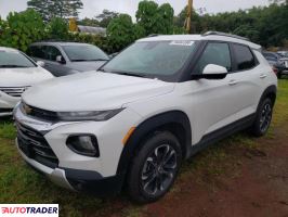 Chevrolet Blazer 2021 1 Chevrolet Blazer 2021 1