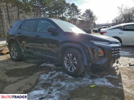 Chevrolet Equinox 2025 1