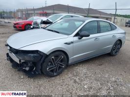 Hyundai Sonata 2025 2