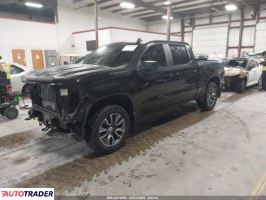 Chevrolet 1500 2021 2 Chevrolet 1500 2021 2