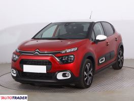 Citroen C3 2023 1.2 108 KM