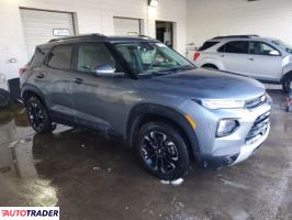 Chevrolet Blazer 2022 1