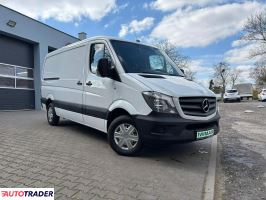 Mercedes Sprinter - zobacz ofertę