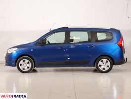 Dacia Lodgy 2021 1.5 113 KM