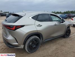 Lexus NX 2023 2