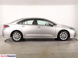 Toyota Corolla 2022 1.5 123 KM