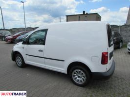 Volkswagen Caddy 2017 2.0 Volkswagen Caddy 2017 2.0