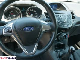 Ford Fiesta 2016 1.0 80 KM