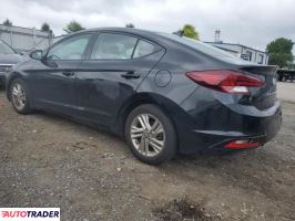 Hyundai Elantra 2019 2