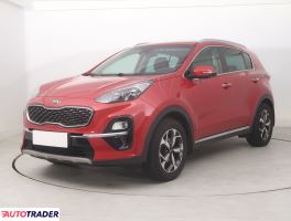 Kia Sportage 2018 1.6 130 KM